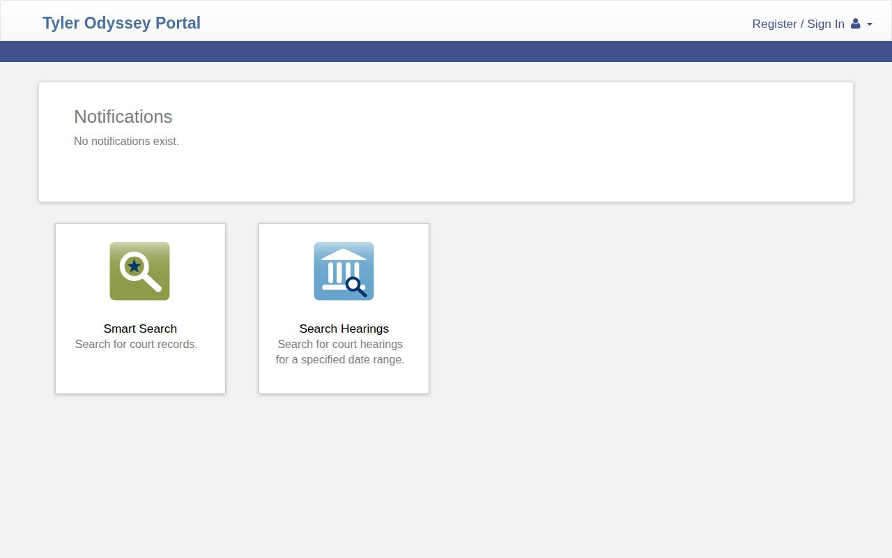 Kankakee County Circuit Clerk Tyler Odyssey court search portal